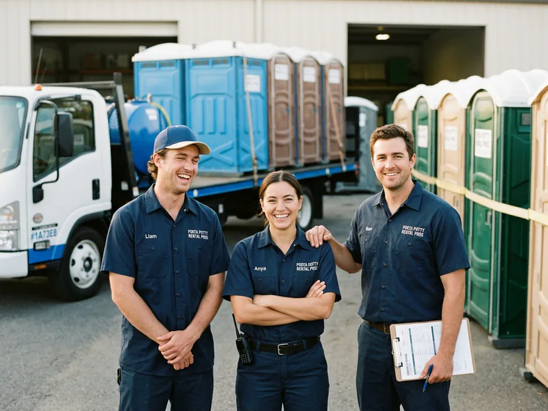 Porta Potty Rental Pros - porta potty rental in Forest Grove near me